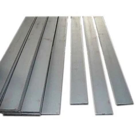 Stainless Steel Flat Strips Thicknesses To Mm Material Grade