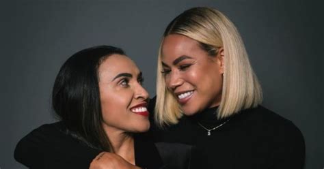 Brazilian Footballer Marta Gets Engaged To Orlando Pride Teammate Toni