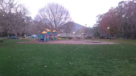 Queens Park Playground Yarra Valley Local Directory
