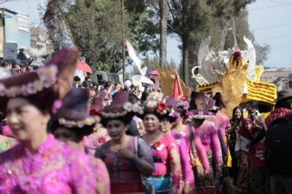 Mengenal Tari Lima Serangkai Khas Karo Dan Maknanya