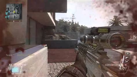 Fezza D Fast Quad Feed With Ballista Youtube