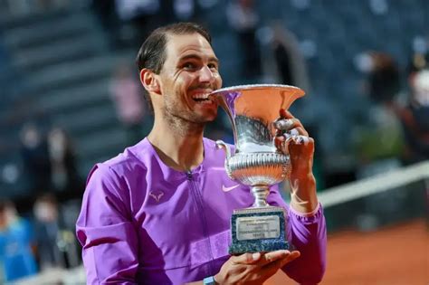 ¿rafael Nadal En El Masters 1000 De Roma Lo último Sobre El Campeón