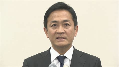 国民・玉木代表不倫問題 橋下氏「スキャンダル大丈夫って言ってたのに政治と不倫は分けて政策に邁進を」 特集 ニュース 関西テレビ放送 カンテレ