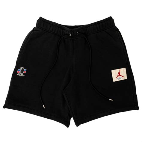 jordan men air jordan x two18 shorts black coconut milk