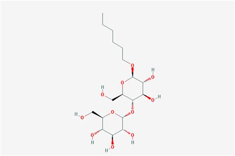 CAS 870287 95 9 己基 β D 麦芽糖苷 99 HPLC Codow氪道 广州和为医药科技有限公司