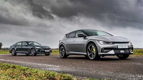 Electric Kia Stinger Successor In Development For 2026 Report Drive