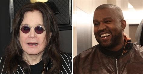 Ozzy Osbourne Slams Kanye Over Alleged Unauthorized Use Of His Song