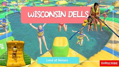 Wisconsin Dells Land Of Natura Youtube