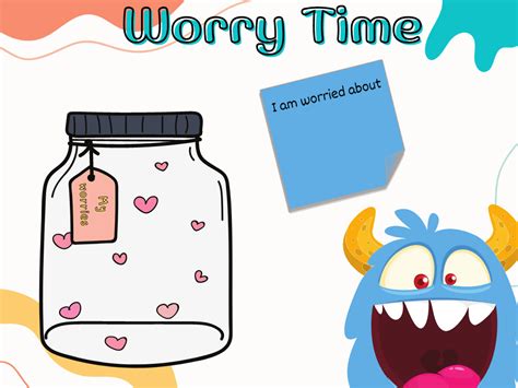 Worry Time Elsa Support