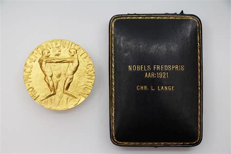 The Nobel Peace Prize Medal | Nobel Peace Center