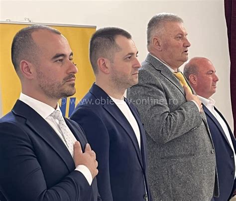 Primarul Ciprian Olteanu Va Candida Pentru Un Nou Mandat Am Schimbat