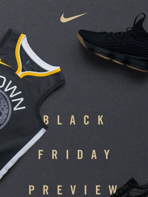 Black Friday Preview Nike Black Friday Preview Nike Black