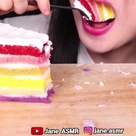 12 ASMR foods ideas | asmr, satisfying food, food vids