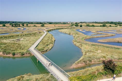 Circuit Autour De Talmont Saint Hilaire Circuit Vend E Tourisme