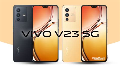 Vivo V23 5G Price In Nepal Specs Features Availibilty Review