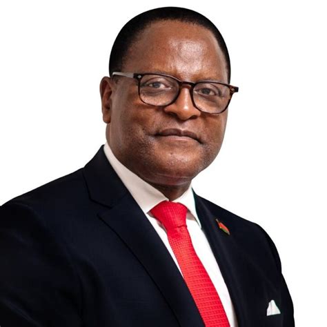 Lazarus Chakwera Biography President Of Malawi Business Malawi