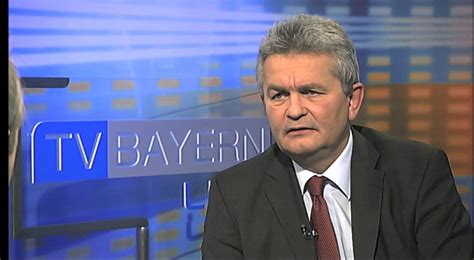 Bayern Im Blick Das Landespolitische Gespr Ch Mit Bertram Brossardt