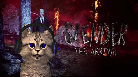 Slender the arrival 10th remake 2023 Final épico YouTube