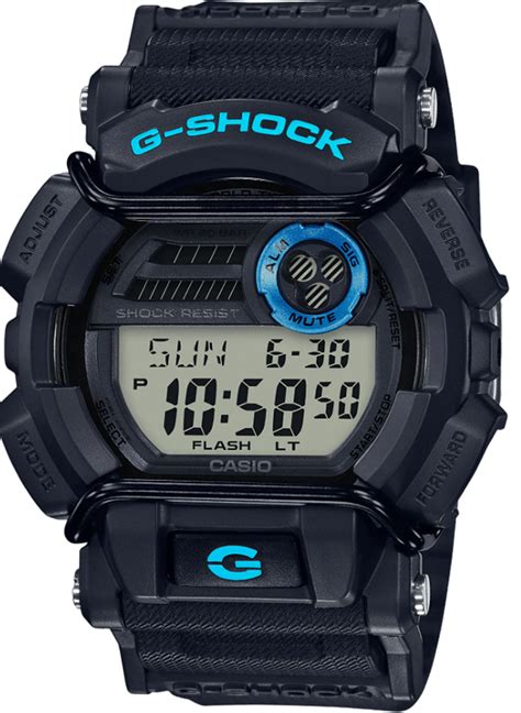 Relógio G SHOCK GD 400 1B2DR