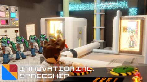 Innovation Game Roblox