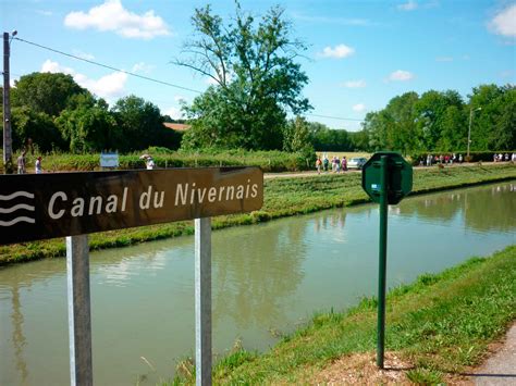 Welcome To The Camping Municipal Le Petit Port In Ch Tel Censoir