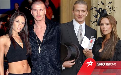 Thời trang sánh đôi David Victoria Beckham Saostar vn