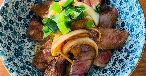 6 Easy And Tasty Wagyu Steak Recipes By Home Cooks Cookpad