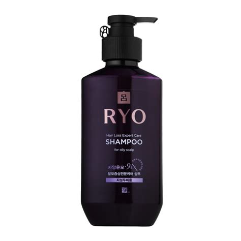 Ryo Hair Loss Expert Care Ex Shampoo For Oily Scalp Szampon