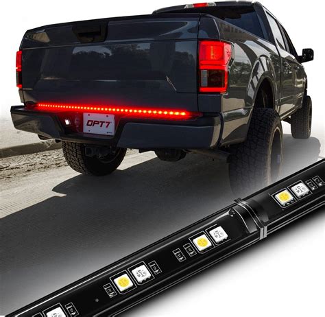 Mictuning Barre Lumineuse Pour Hayon De Camion Led Tanche Avec