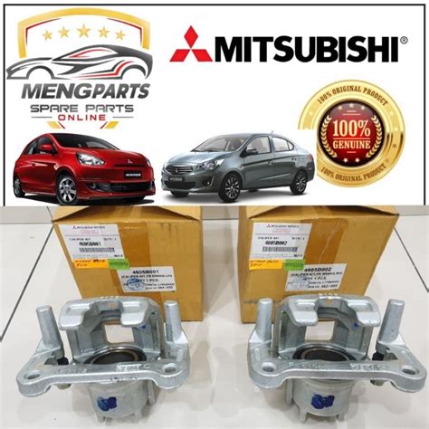 Original Mitsubishi Attrage A13a And Mirage A03a 2013y 2018y Front Disc