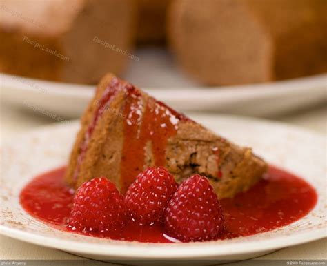 Best Chocolate Angel Food Cake Recipe