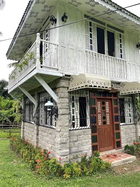 50sqm Two-Storey Bahay Na Bato