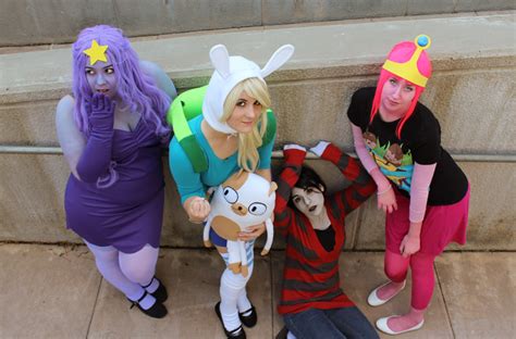 Adventure Time Time: Adventure Time Cosplay Tumblr