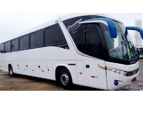 Nibus Scania Marcopolo An Ncio Janeiro Clasf