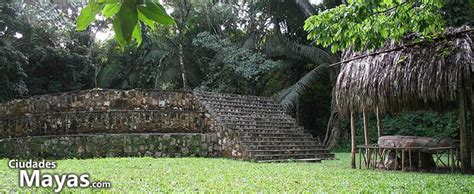 Ceibal En Petén Ciudades Mayas Turismo Y Viajes Por La Ruta Maya