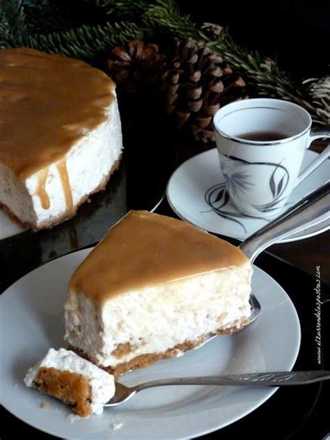 El Zurrón de los Postres Receta de tartas dulces Tartas Nueces