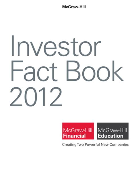 mcgraw hill financial mcgraw