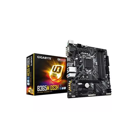 Gigabyte B M Ds H Motherboard Intel B M Ds H Motherboards Atelier