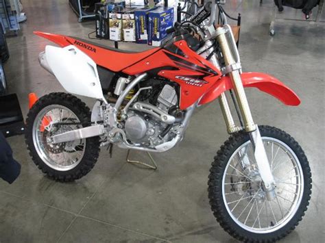 2007 Honda Crf150r Expert Moto Zombdrive