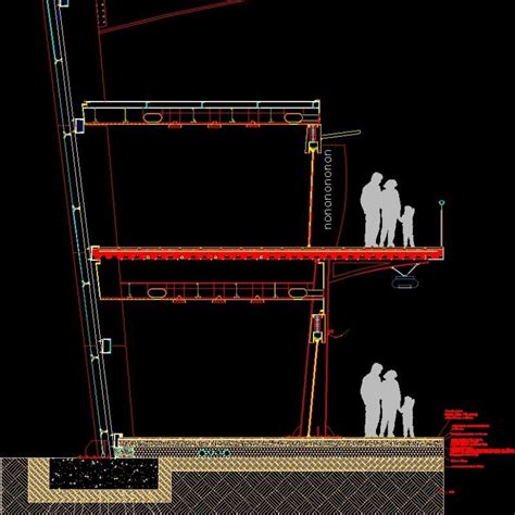 Hydroroad Terminal Dwg Detail For Autocad Designs Cad