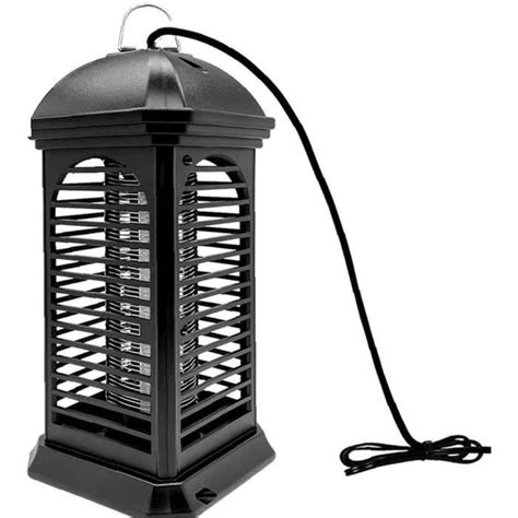 Lectrique Mosquito Zappers Killer Avec Lampe Uv Moustiques Insectes