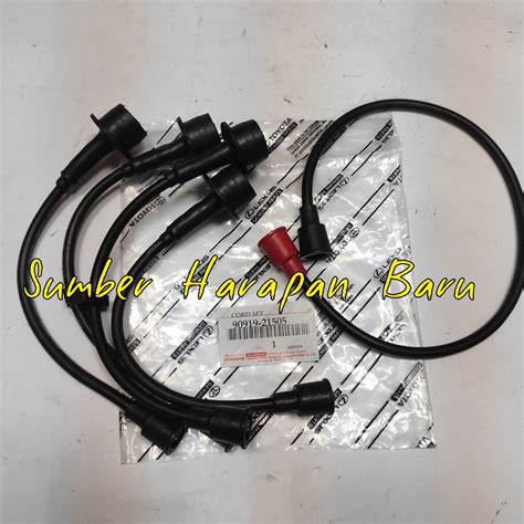 Kabel Busi Kijang K Super Kapsul Original Set Lazada Indonesia