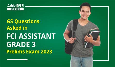 Gs Questions Asked In Fci Assistant Grade Exam