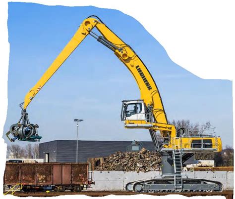 Liebherr Lh C Port Litronic Technische Daten Datenbl Tter