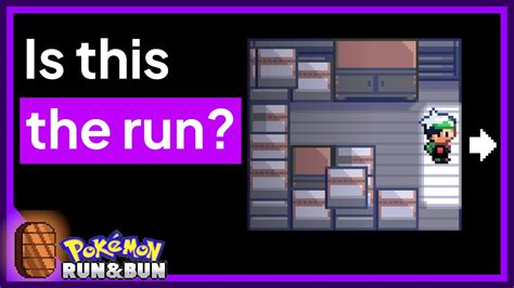 Road to Redemption Pokémon Run Bun Hardcore Nuzlocke YouTube