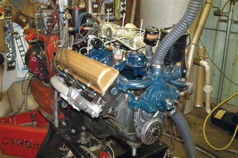 Building A Torquey 1958 Cadillac El Dorado Triple Carb V 8