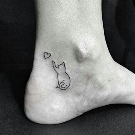 Tatuajes De Gatos Y Dise Os Ok Top