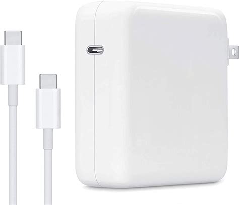 Mac Book Pro Charger 96w Usb C Charger Power Adapter Compatible With Macbook Pro 16