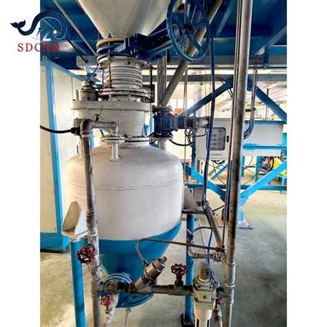 Sdcad Pneumatic Powder Vacuum Conveying System China Pneumatic Conveying System And Pneumatic