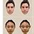 Facial Distortions Visualised